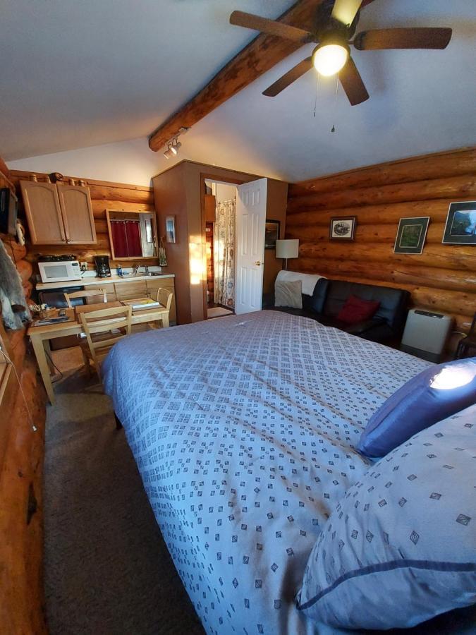 Hatcher Pass Cabins Palmer Kültér fotó
