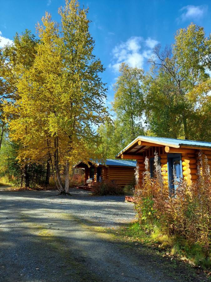 Hatcher Pass Cabins Palmer Kültér fotó