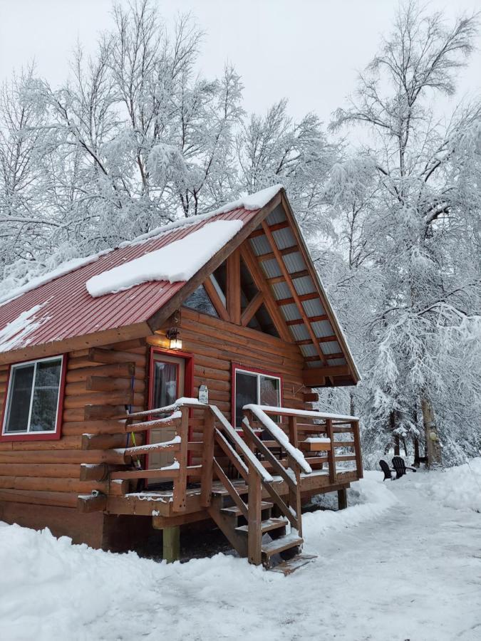Hatcher Pass Cabins Palmer Kültér fotó
