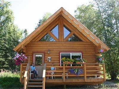 Hatcher Pass Cabins Palmer Kültér fotó