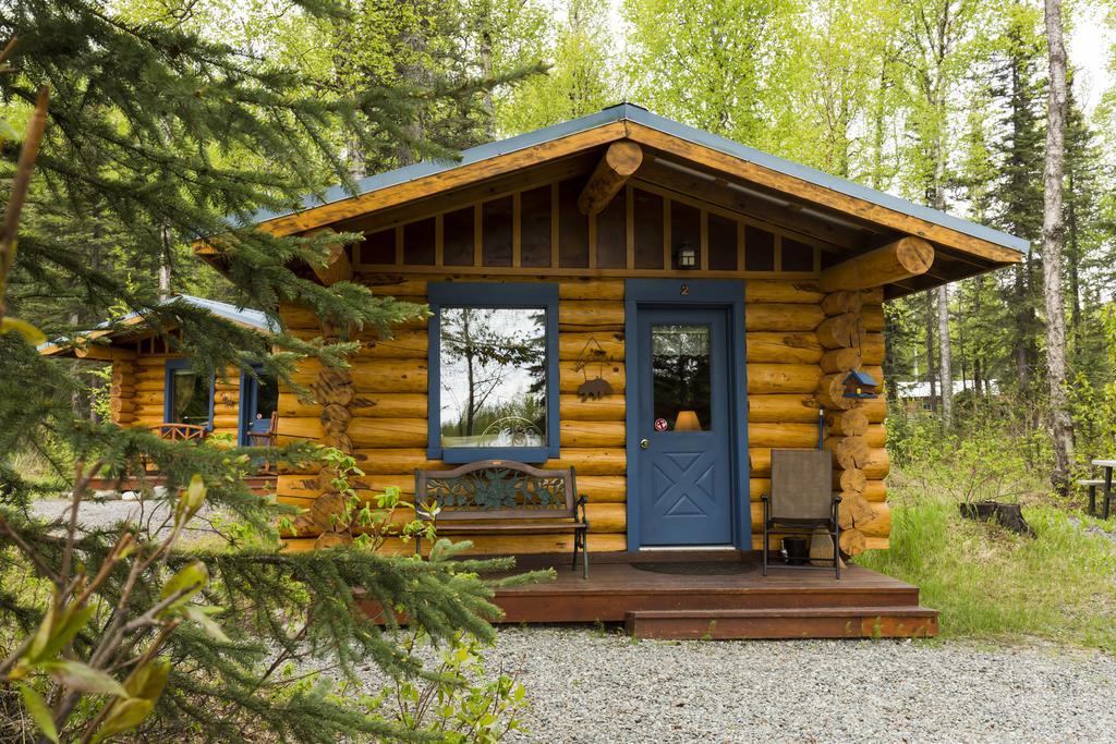 Hatcher Pass Cabins Palmer Kültér fotó